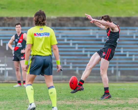 MPD Qualifying Final - North Shore v Sydney University - 20 Augu