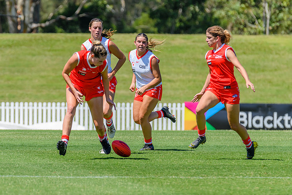 Women's Summer Series Round 2