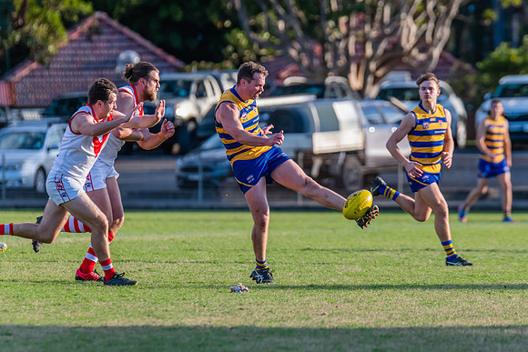 MPD Minor Semi Final - Sydney University v St George - 28 August