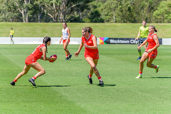 Women's Summer Series Round 2