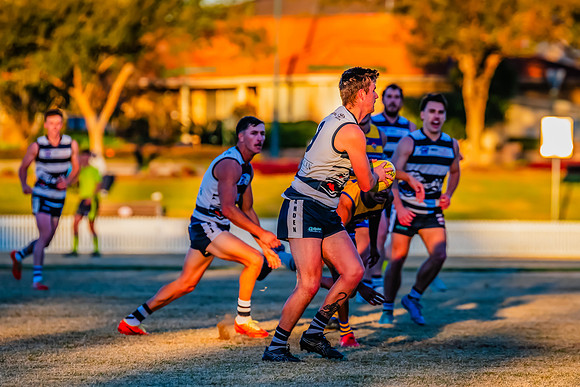 Rd 10 MD1 - Camden v Sydney Uni - 21 June 2025