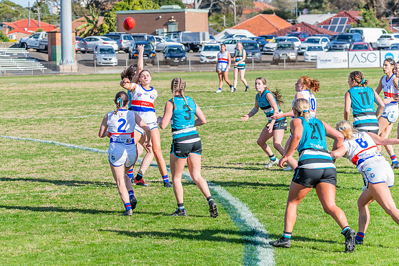 Rd 13 WPD - UNSW ES v Southern Power - 9 July 2022