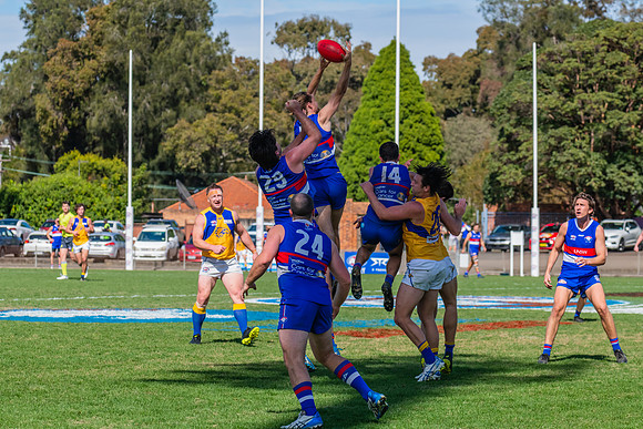 Men's Div 2 Grand Final - UNSW-ES v East Coast - 10 September 20