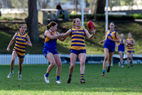Rd 12 WPD - Sydney Uni v East Coast - 5 July 2025