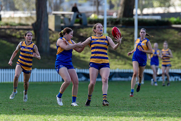 Rd 12 WPD - Sydney Uni v East Coast - 5 July 2025