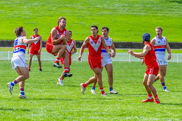 Rd 1 MPD - UNSW-ES v St George - 30 March 2025