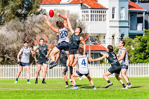 Rd 8 MPD - UTS v SWS - 31 May 2025