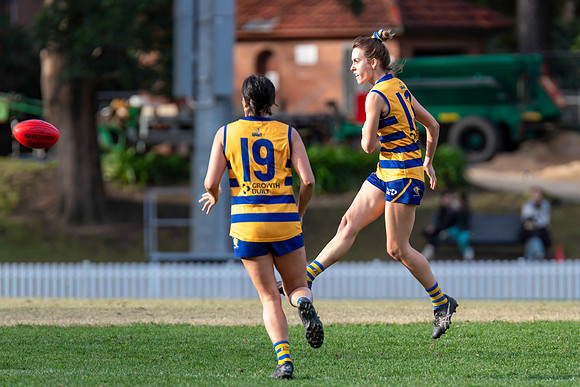 Rd 12 WPD - Sydney Uni v East Coast - 5 July 2025