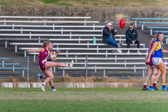 WPD Major Semi Final - East Coast v Manly Warringah - 14 August 2022