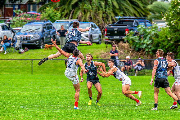 Rd 4 MPD - Inner West v Pennant Hills - 25 April 2025