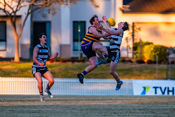 Rd 10 MD1 - Camden v Sydney Uni - 21 June 2025