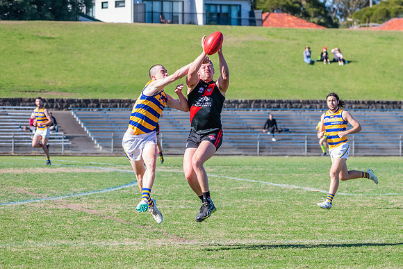 Men's Div 1 - Qualifying Final - North Shore v Sydney University