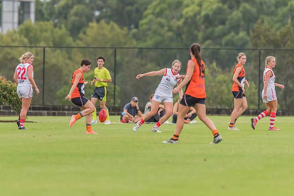 Women's Summer Series Round 1
