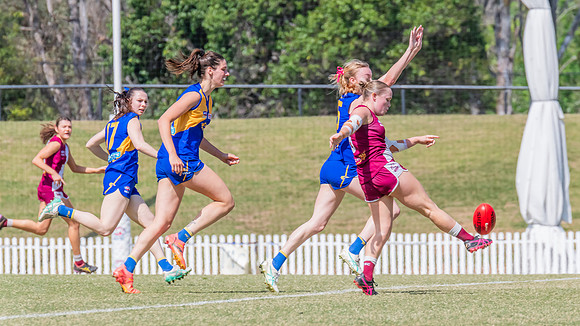 WPD Qualifying Final 2 - East Coast v Manly Warringah - 7 Septem