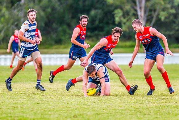 Rd 5 Men's Div 1 - Camden v Pennant Hills - 4 May 2024