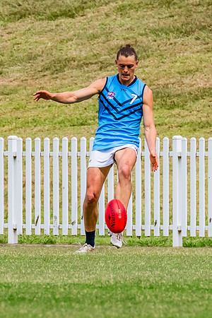 Men's U22 AFL Sydney v U18 Sydney Swans Academy