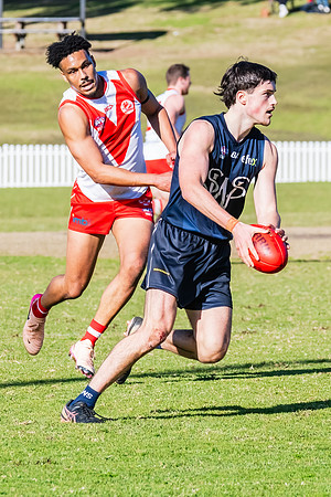 Rd 13 MPD - St George v SWS - 12 July 2025