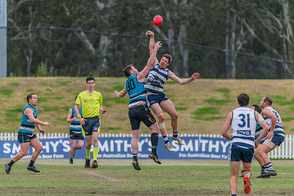 Platinum Div Reserves Preliminary Final - Southern Power v Camde