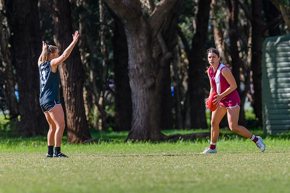 Rd 5 WPD - Manly Warringah v UTS - 7 May 2022