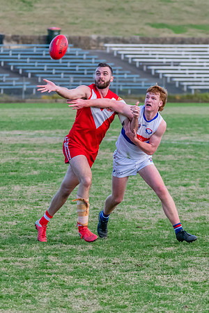 Rd 13 MPD - UNSW ES v St George - 9 July 2022