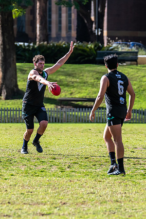 Rd 10 MPD Reserves - Sydney University v UTS - 18 June 2022