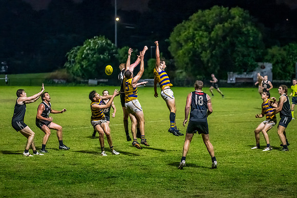 Rd 5 MPD - Inner West v Sydney Uni - 3 May 2024