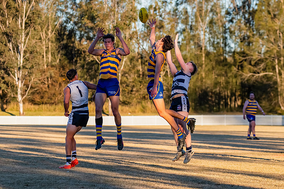 Rd 10 MD1 - Camden v Sydney Uni - 21 June 2025