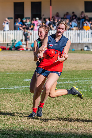 Rd 11 WPD - UTS v Pennant Hills - 25 June 2022