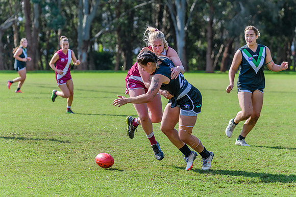 Rd 5 WPD - Manly Warringah v UTS - 7 May 2022
