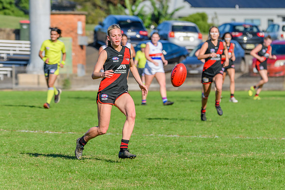 Rd 6 WPD - UNSW ES v North Shore - 14 May 2022