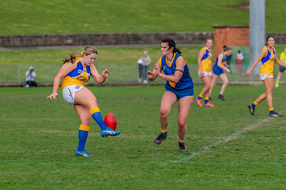Women's Div 1 Grand Final - Parramatta v East Coast - 4 September 2022