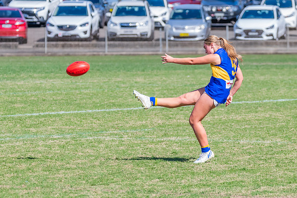 WPD Preliminary Final - East Coast v Sydney University - 21 Augu