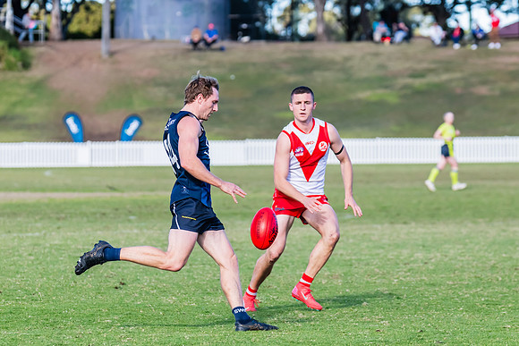Rd 13 MPD - St George v SWS - 12 July 2025