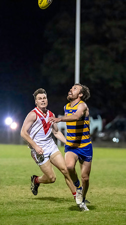 MPD Minor Semi Final - Sydney University v St George - 28 August 2022