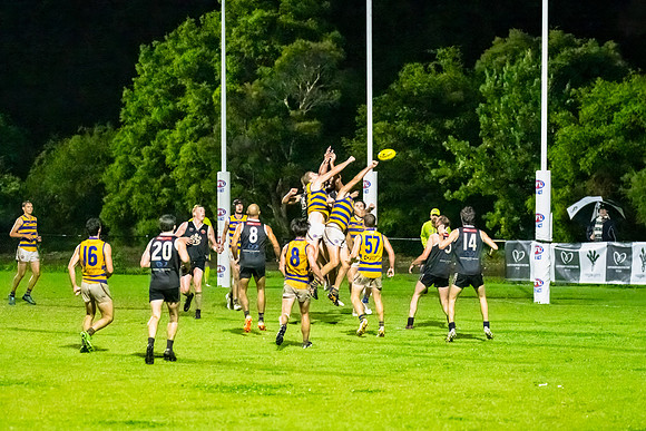 Rd 5 MPD - Inner West v Sydney Uni - 3 May 2024