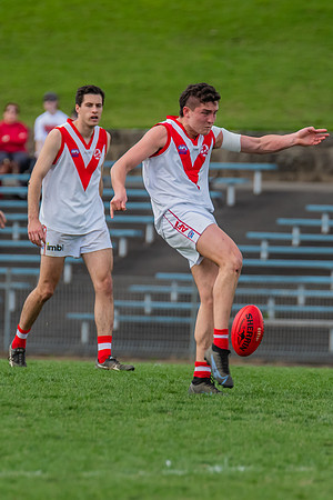 MPD Reserves Grand Final - Sydney Uni v St George - 10 September