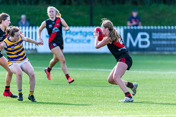 Rd 3 WPD - North Shore v Sydney Uni - 23 April 2022