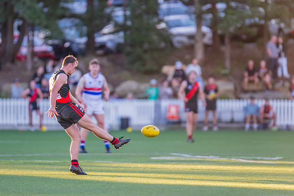 Rd 4 MPD - North Shore v UNSW-ES - 27 April 2024
