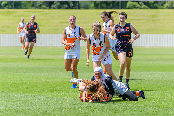 Women's Summer Series Round 2