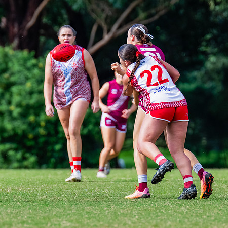 Rd 6 WPD - St George v Manly Warringah - 17 May 2025