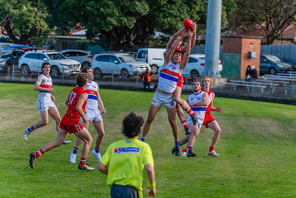 Rd 13 MPD - UNSW ES v St George - 9 July 2022