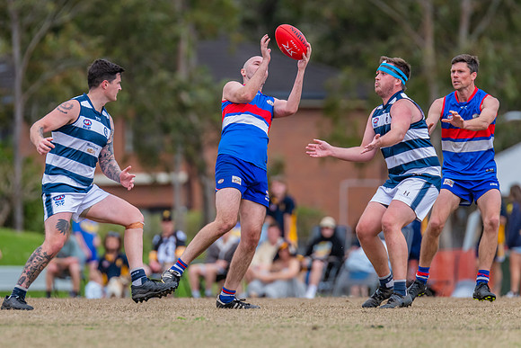 Black Diamond Shield Warners Bay v Muswellbrook - 17 September 2022