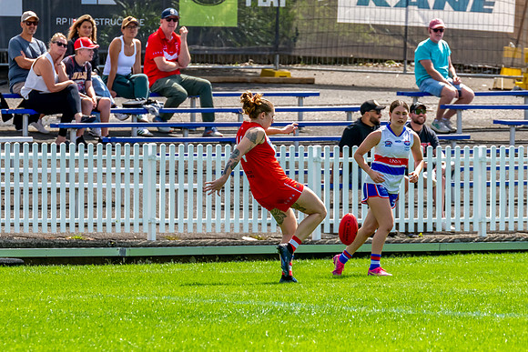 Rd 1 WPD - UNSW-ES v St George - 30 March 2025