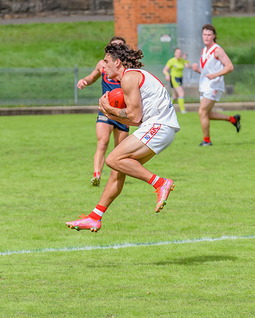 Rd 1 MPD - St George v Pennant Hills - 2 April 2022