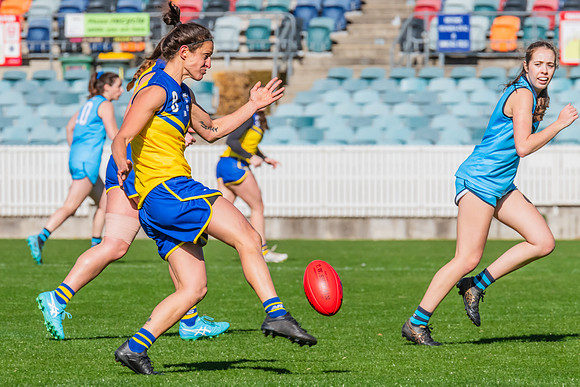 AFL Sydney v AFL Canberra Women's - 18 May 2024