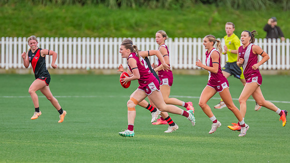 Rd 1 WPD - North Shore v Manly Warringah - 8 June 2024