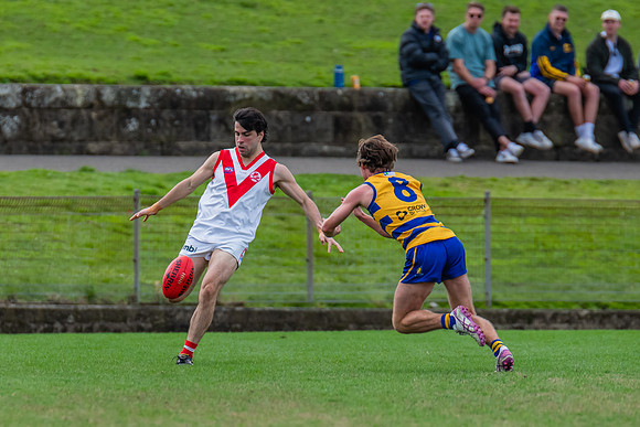 MPD Reserves Grand Final - Sydney Uni v St George - 10 September