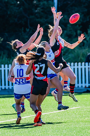 Rd 4 WPD - North Shore v UNSW-ES - 27 April 2024