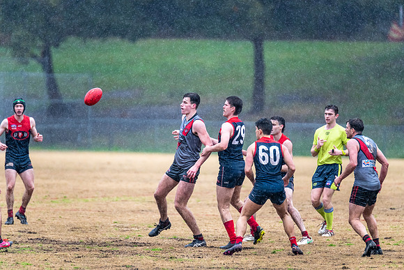 Rd 12 MPD Reserves - Pennant Hills v North Shore- 2 July 2022