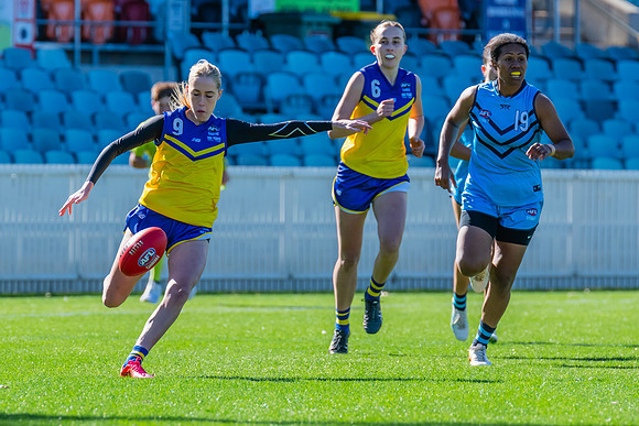 AFL Sydney v AFL Canberra Women's - 18 May 2024